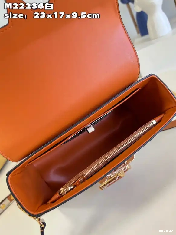 Repladies LOUIS TWIST VUITTON MM 0527